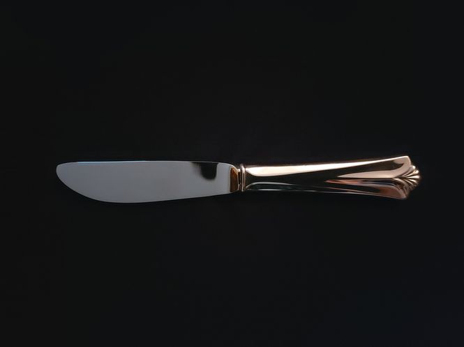 Hovedbilde Rådhus med vifte smørkniv nr.2