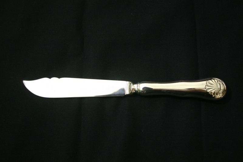 Musling fiskekniv