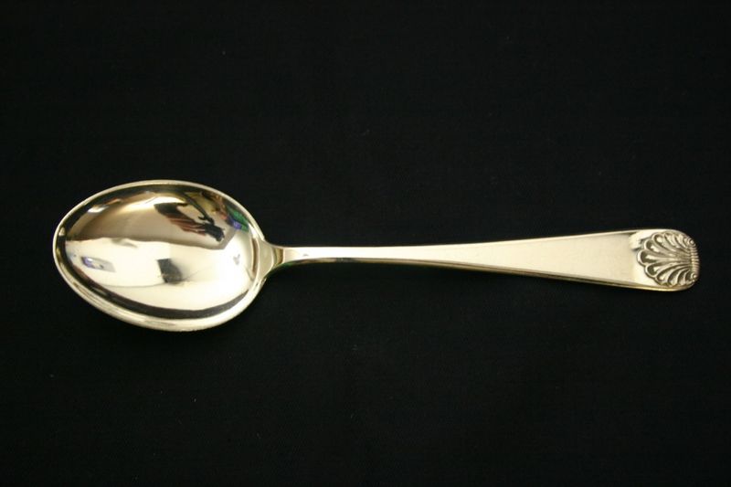 Mussel liten spiseskje