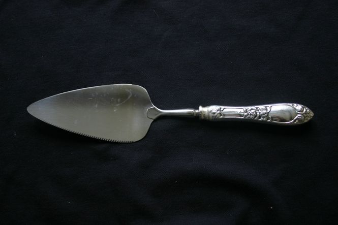 Hovedbilde Opphøiet rose paispade/kakespade