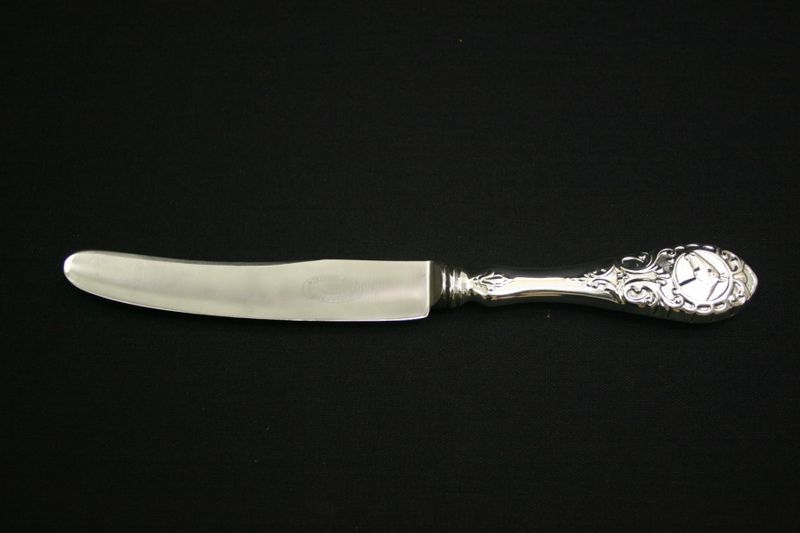 Veddeløp spisekniv (gml fasong)
