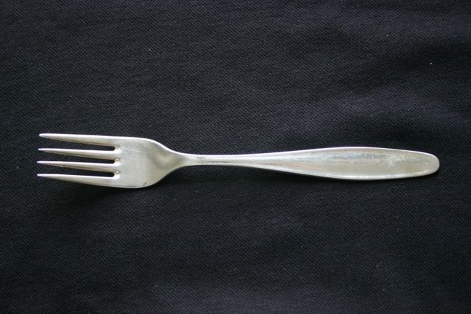 Hovedbilde Brudesølv dessertgaffel