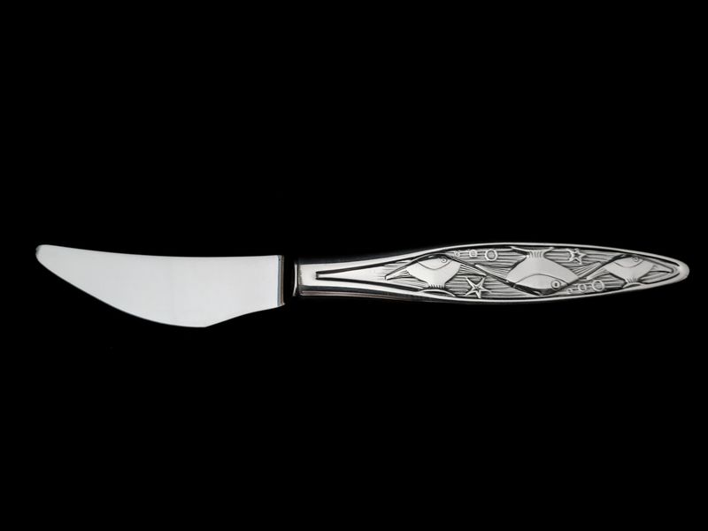 Piril barnekniv nr. 2
