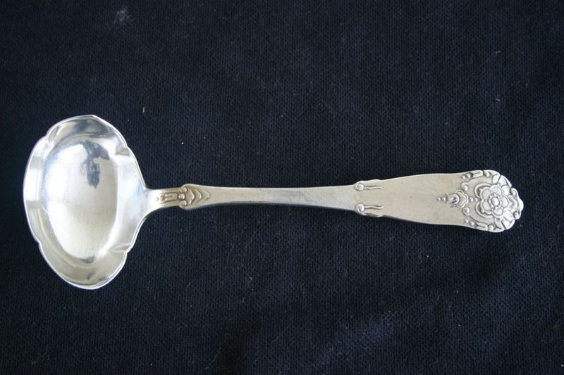 Hardanger sauseskje uten krok