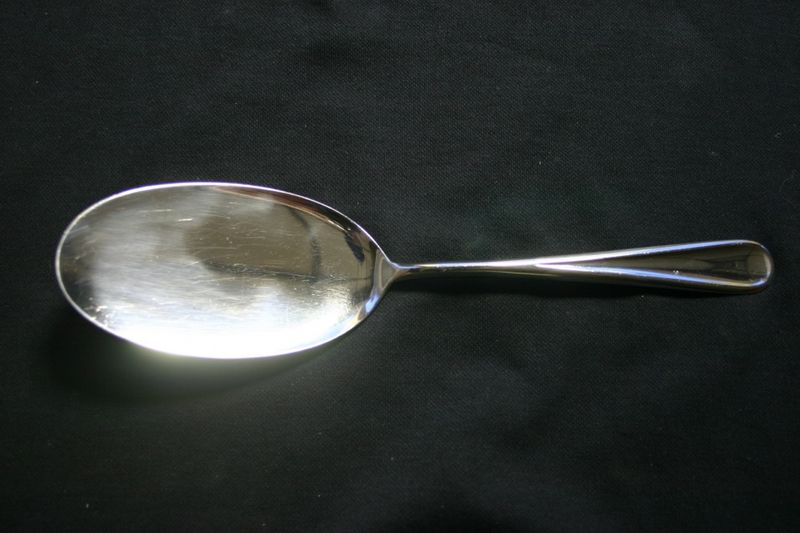 Månesølv kakespade