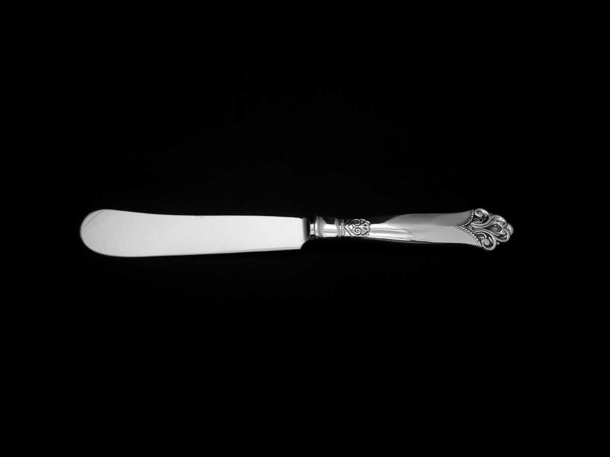 Lillemor smørkniv