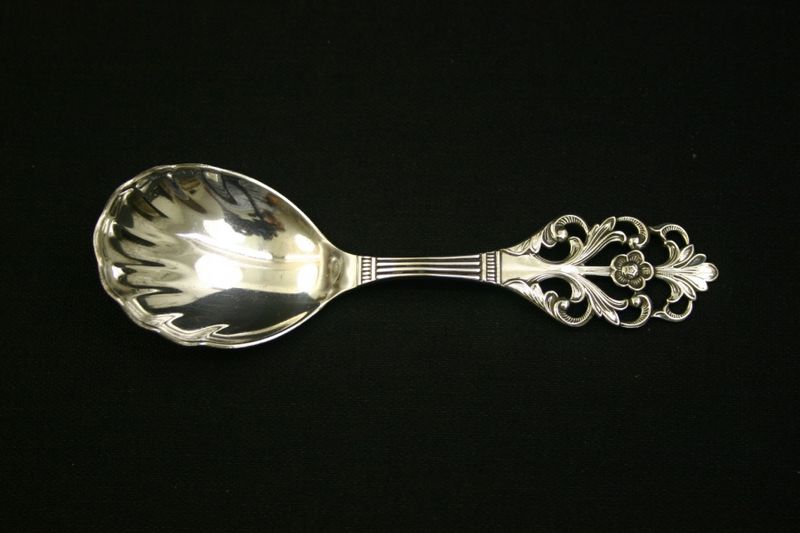 Viking rose sukkerskje