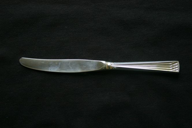 Hovedbilde Arvesølv barnekniv