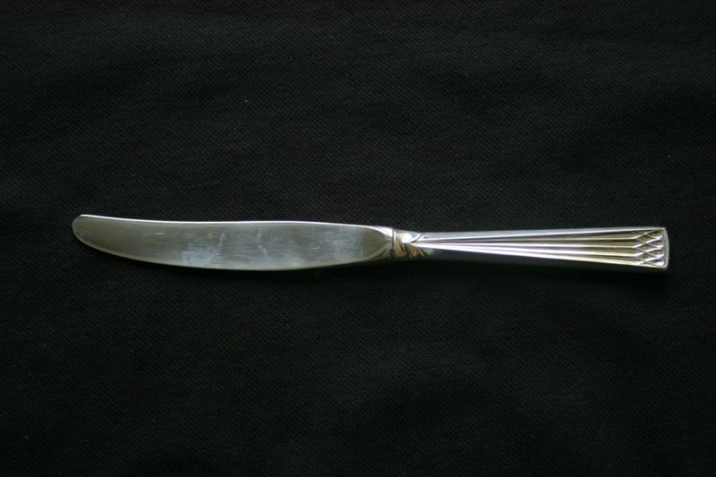 Arvesølv barnekniv
