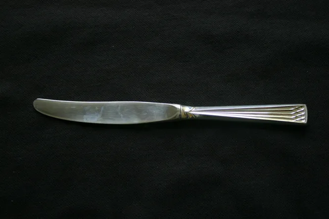 Hovedbilde Arvesølv barnekniv