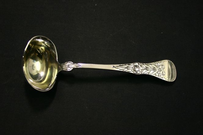 Hovedbilde Flat Rose sauseskje uten krok