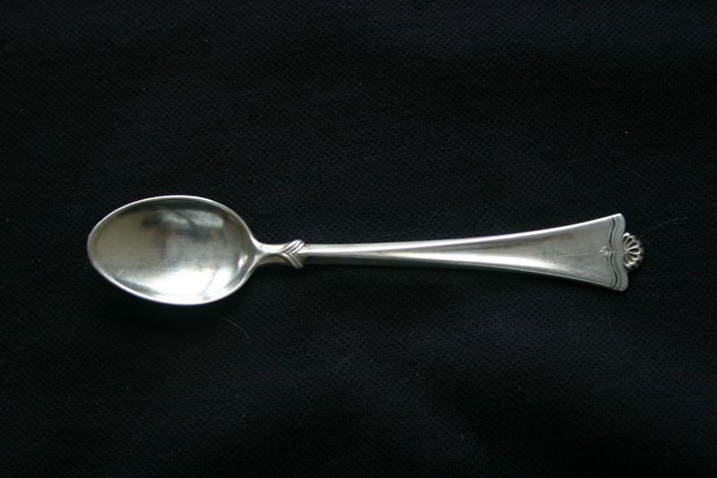 Konval kaffeskje