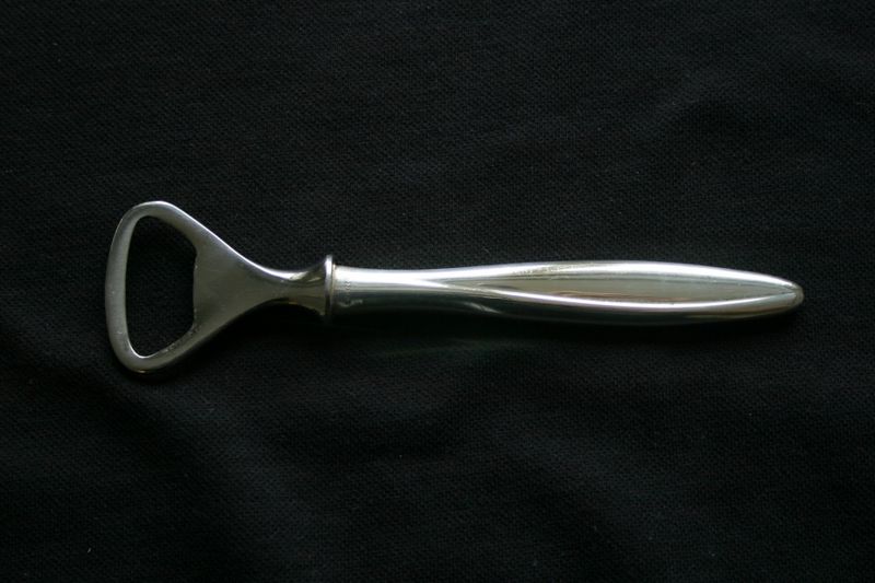 Taffel flaskeåpner