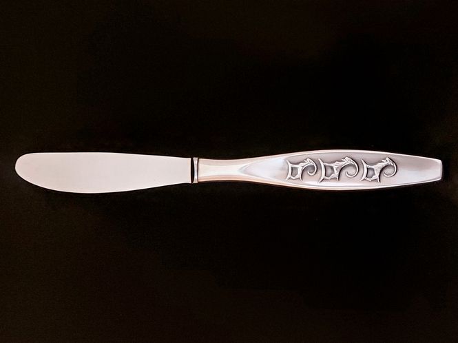 Hovedbilde Bukkene Bruse - David Andersen barnekniv