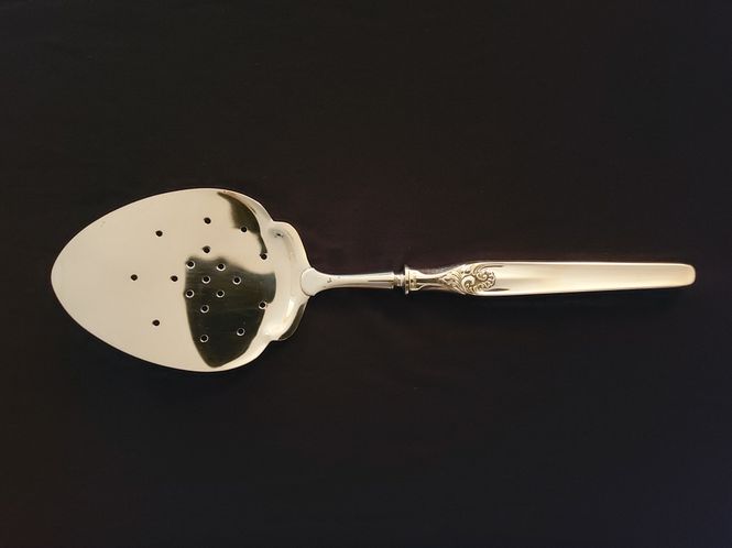 Hovedbilde Elisabeth fiskespade med stålklinge