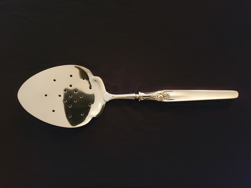 Elisabeth fiskespade med stålklinge