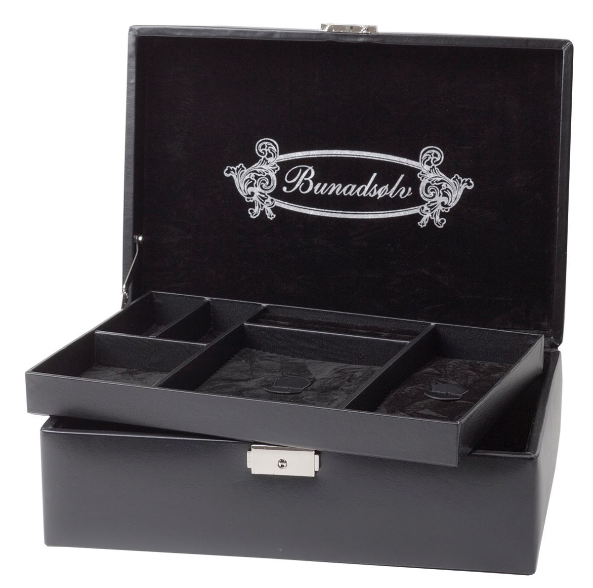 Smykkeskrin for bunadssølv
