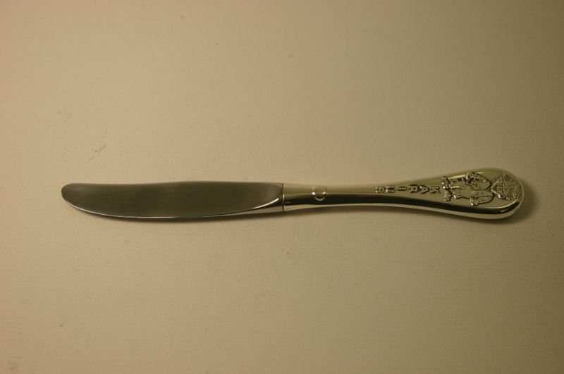 Baktus barnekniv