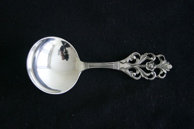 Hovedbilde Viking rose kompottskje