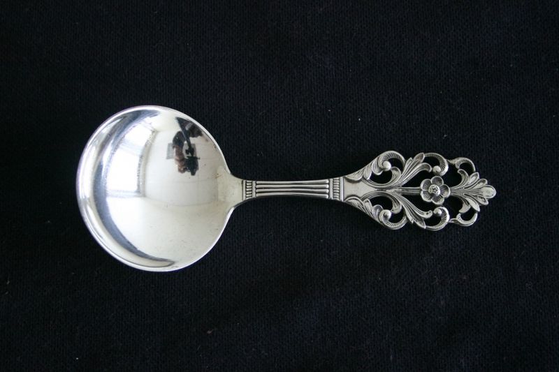 Viking rose kompottskje