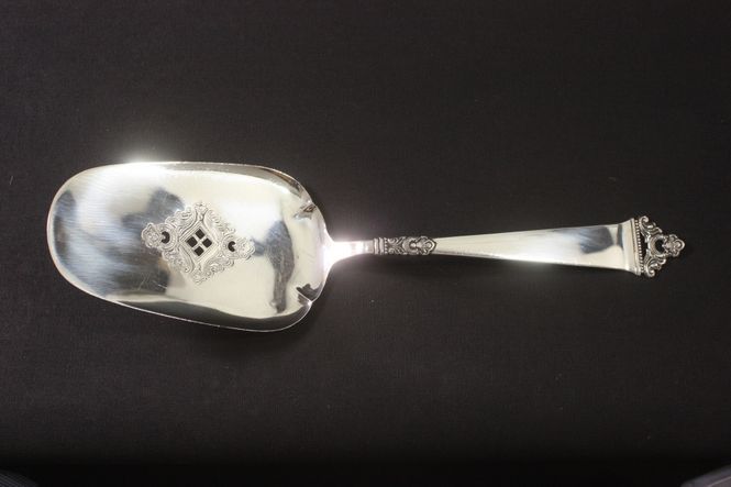 Hovedbilde Odel fiskespade