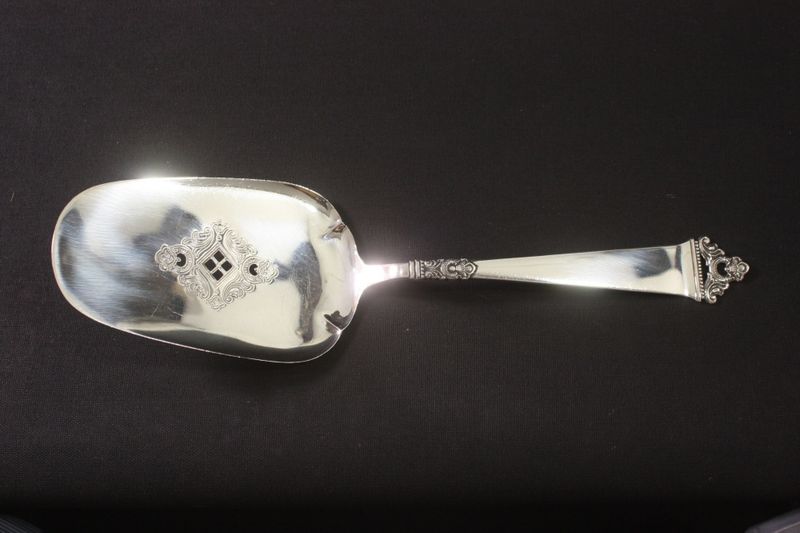Odel fiskespade