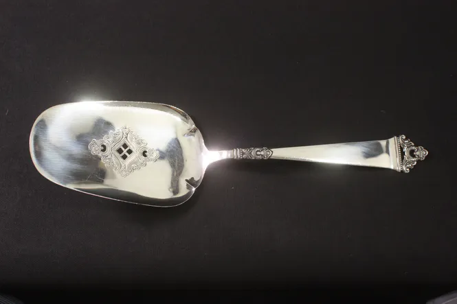 Hovedbilde Odel fiskespade