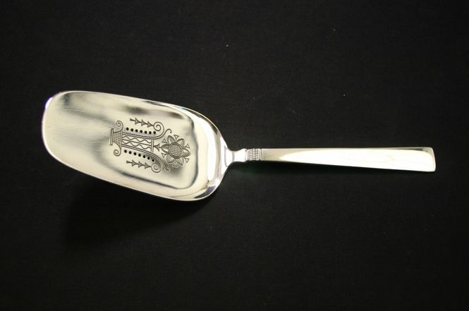 Hovedbilde Prins Harald fiskespade
