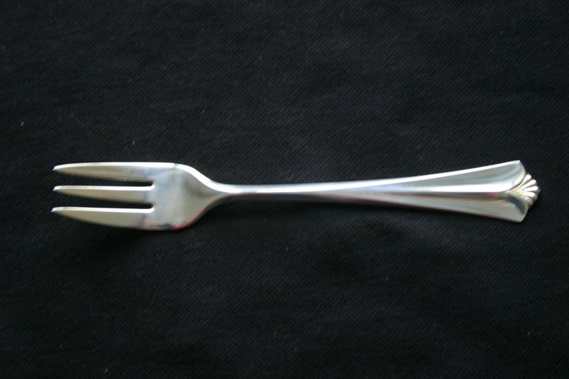 Rådhus med vifte kakegaffel