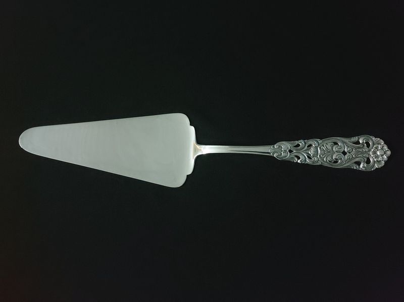 Valdres kakespade, spiss 
