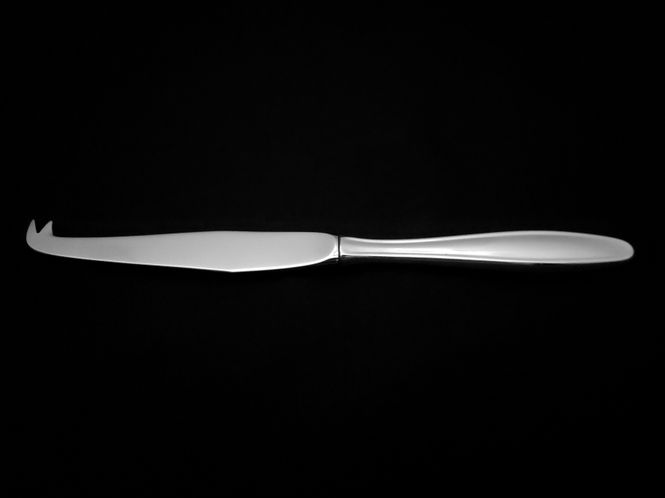 Hovedbilde Brudesølv ostekniv