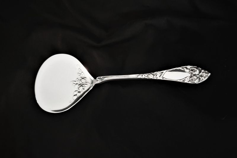 Opphøiet rose liten severingsspade