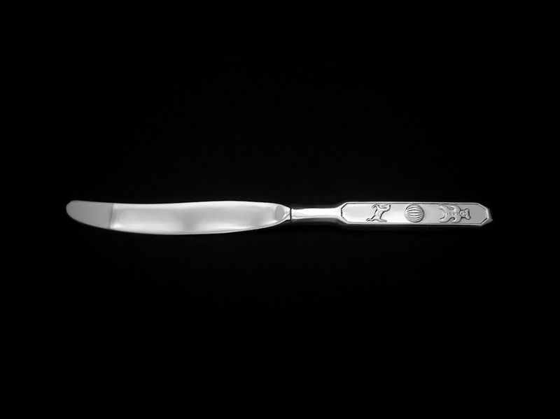 Bamse 2 barnekniv
