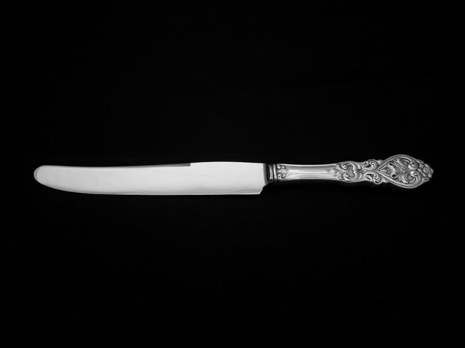 Hovedbilde Valdres liten spisekniv gammel versjon
