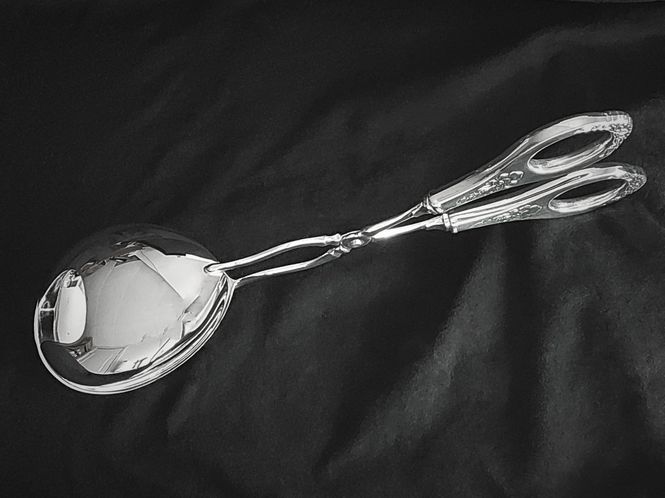 Hovedbilde Flat Rose salatklype - ny serie