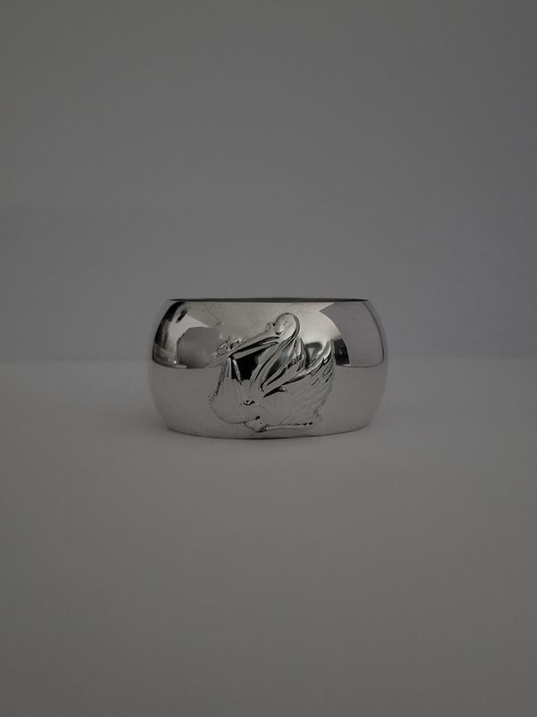 Stork serviettring