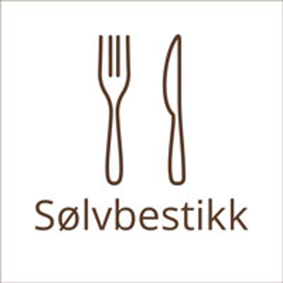 Sølvbestikk