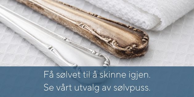 Puss og Vedlikehold