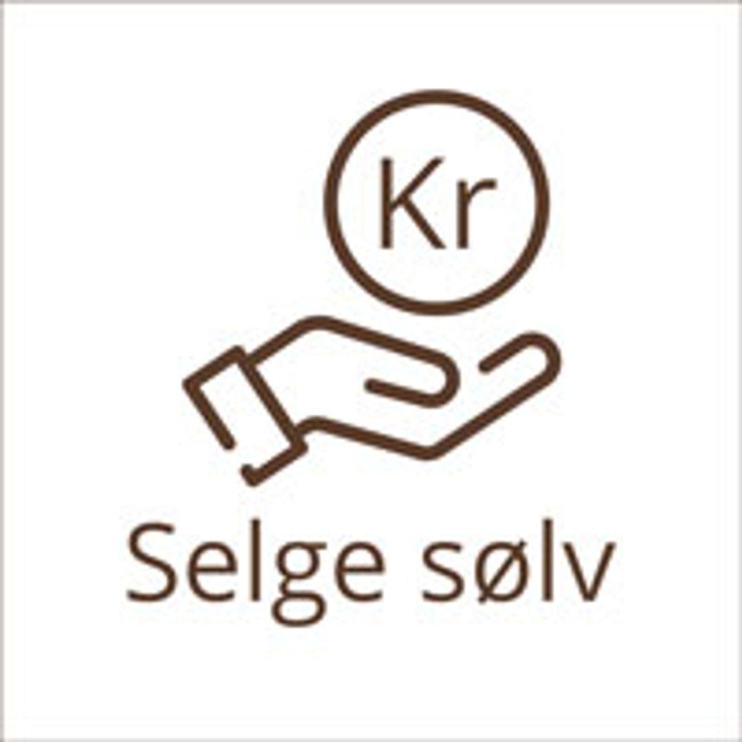Selg ditt Sølv til Sølvbanken