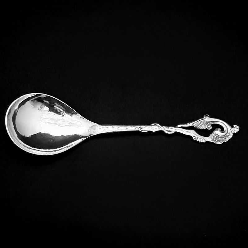 Serveringsskje - Kristian Hestenes