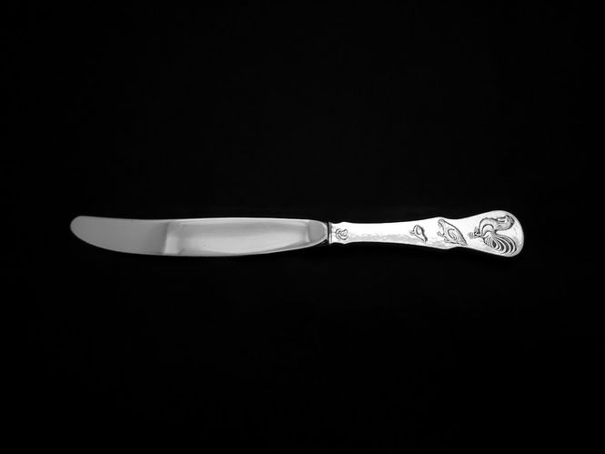 Hovedbilde Kylling barnekniv