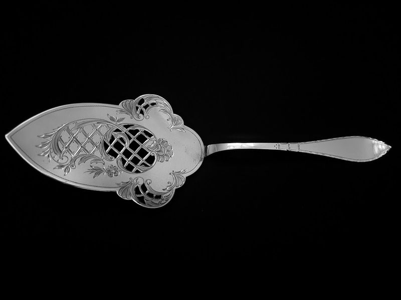 Gravert blank empire fiskespade 2