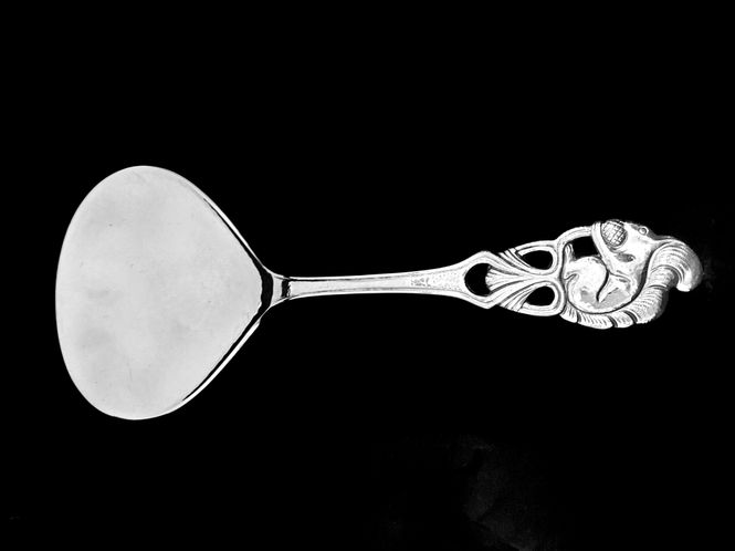 Hovedbilde Ekorn stor serveringsspade