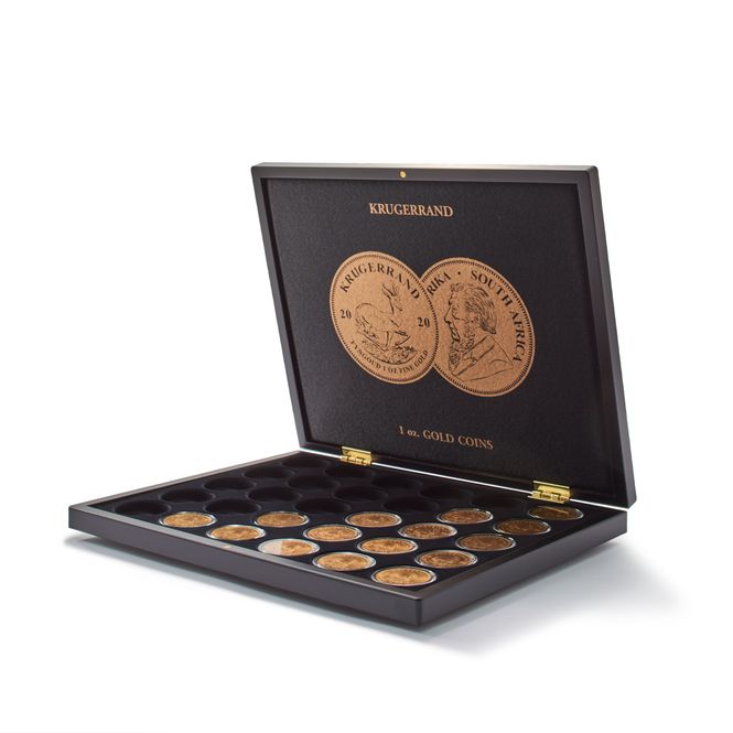 Hovedbilde Mynteske for 30 stk Maple Leaf gullmynter
