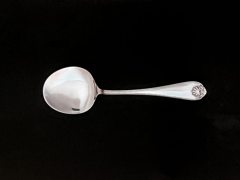 Skjell tostrup tomatspade