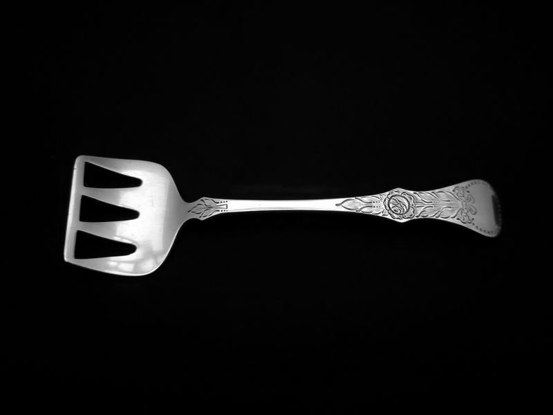 Flat Rose sardinspade