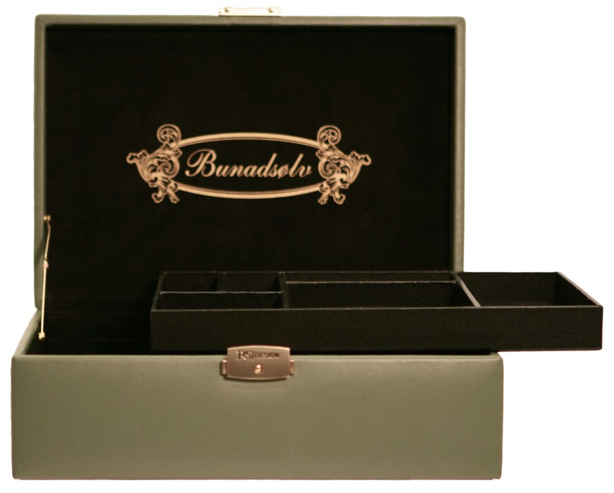 Smykkeskrin for bunadssølv